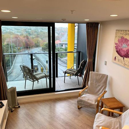 Free Wifi!! Spacious 1-Bedroom Apt, Auckland Cbd מראה חיצוני תמונה