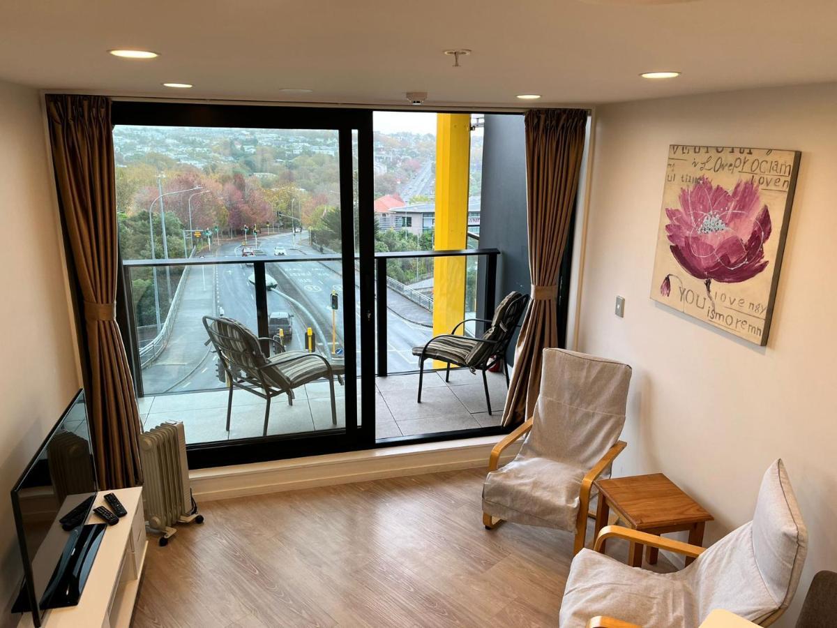Free Wifi!! Spacious 1-Bedroom Apt, Auckland Cbd מראה חיצוני תמונה